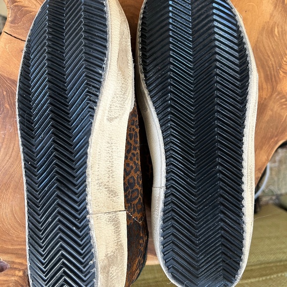 Golden Goose Super Star sneakers leopard - Size 38 - Picture 3 of 3